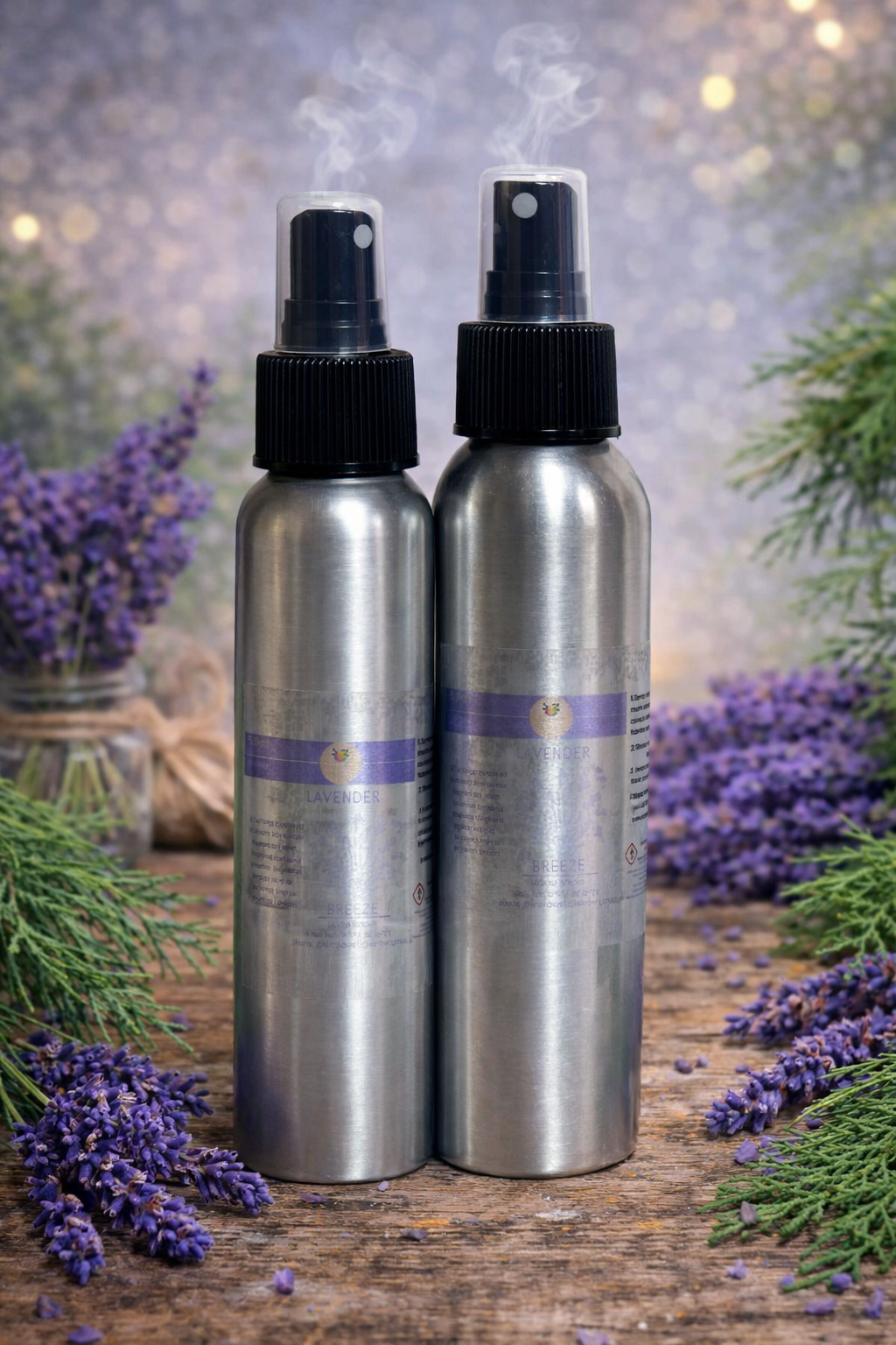 Lavender Breeze