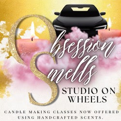 Obsession Smells Studio On Wheels!