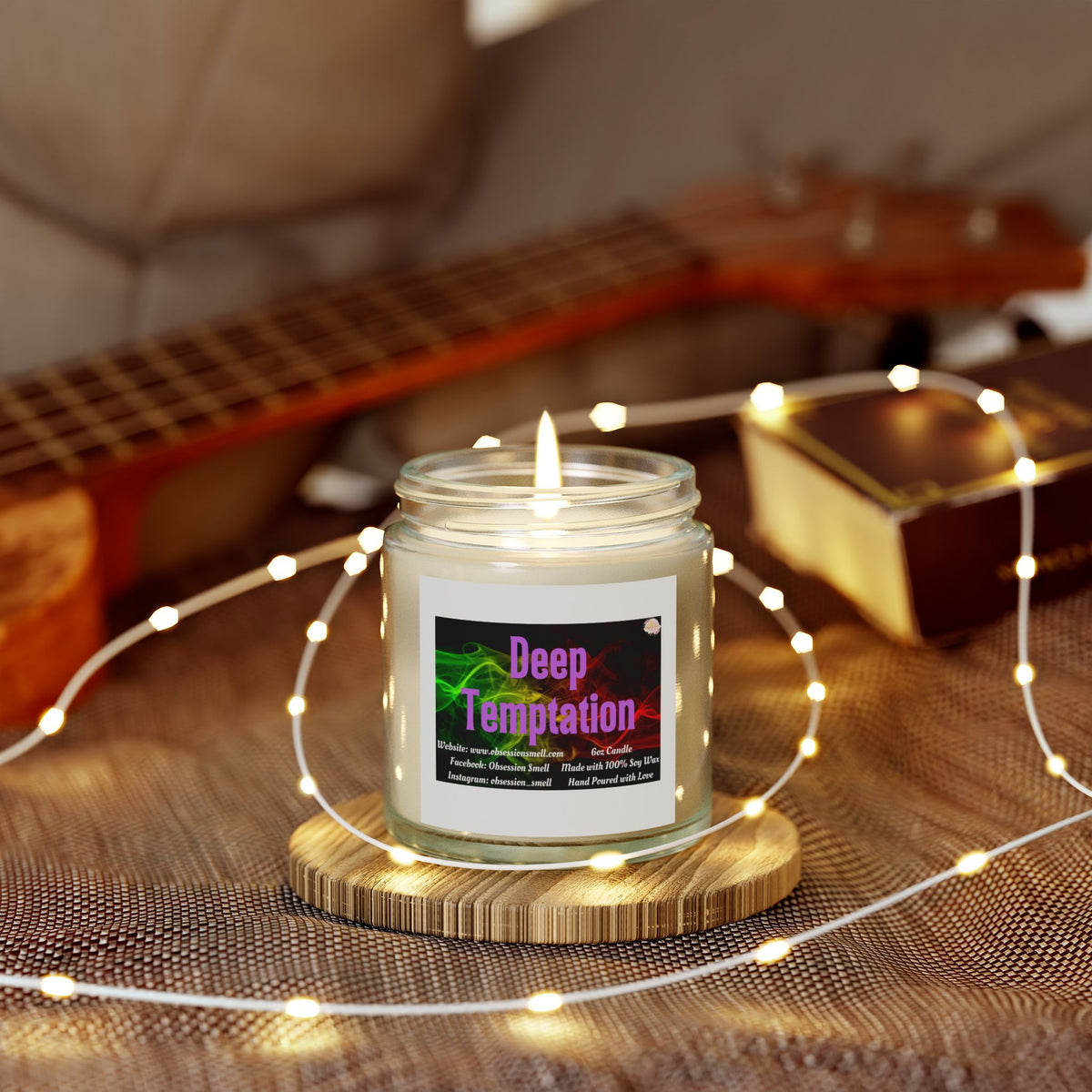 Deepest Obsession Deep Temptation – Obsession Smell LLC