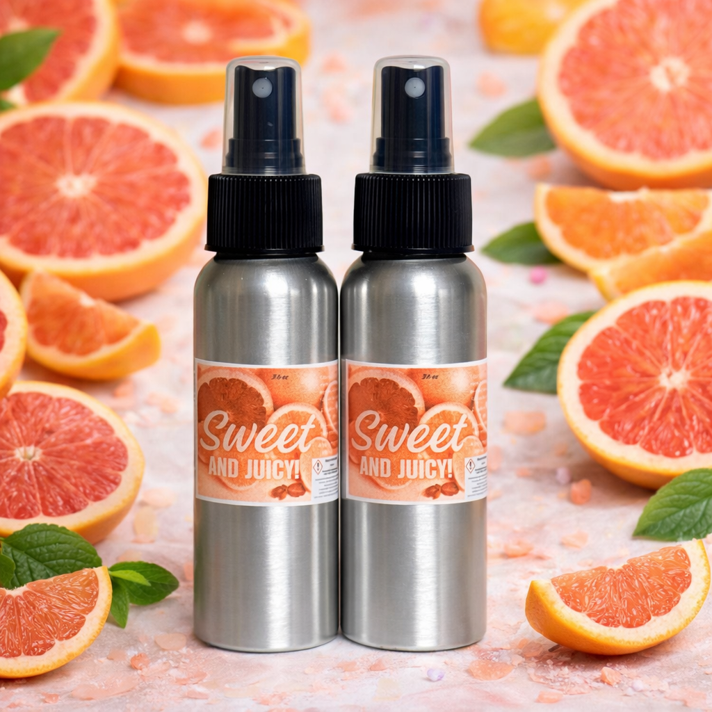 Sweet and Juicy