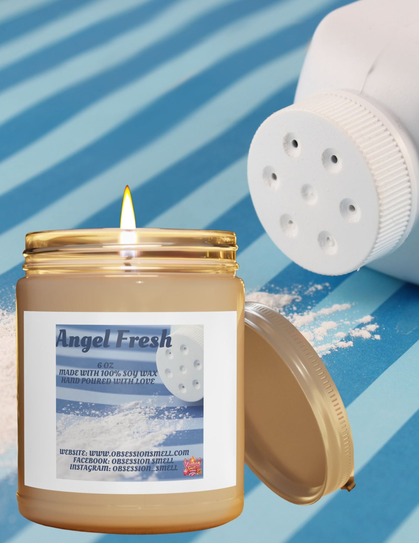 Angel Fresh