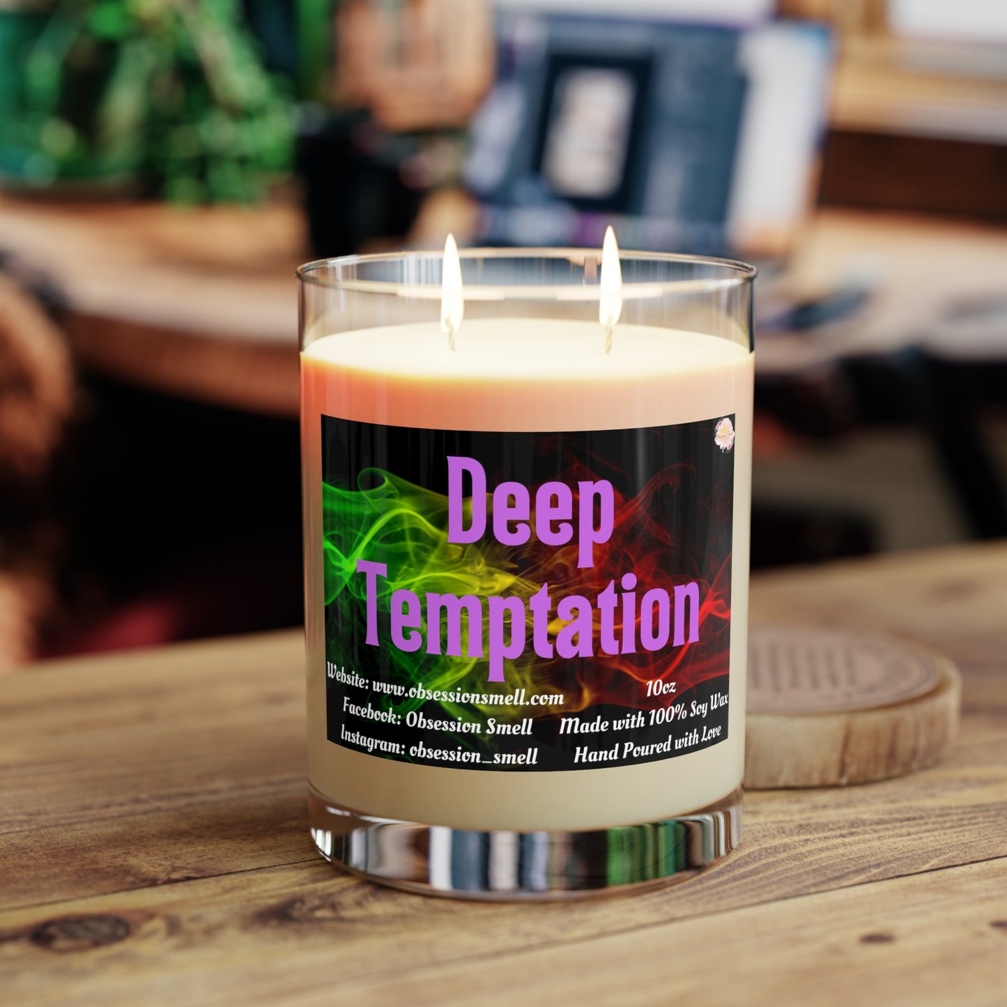 Deep Temptation