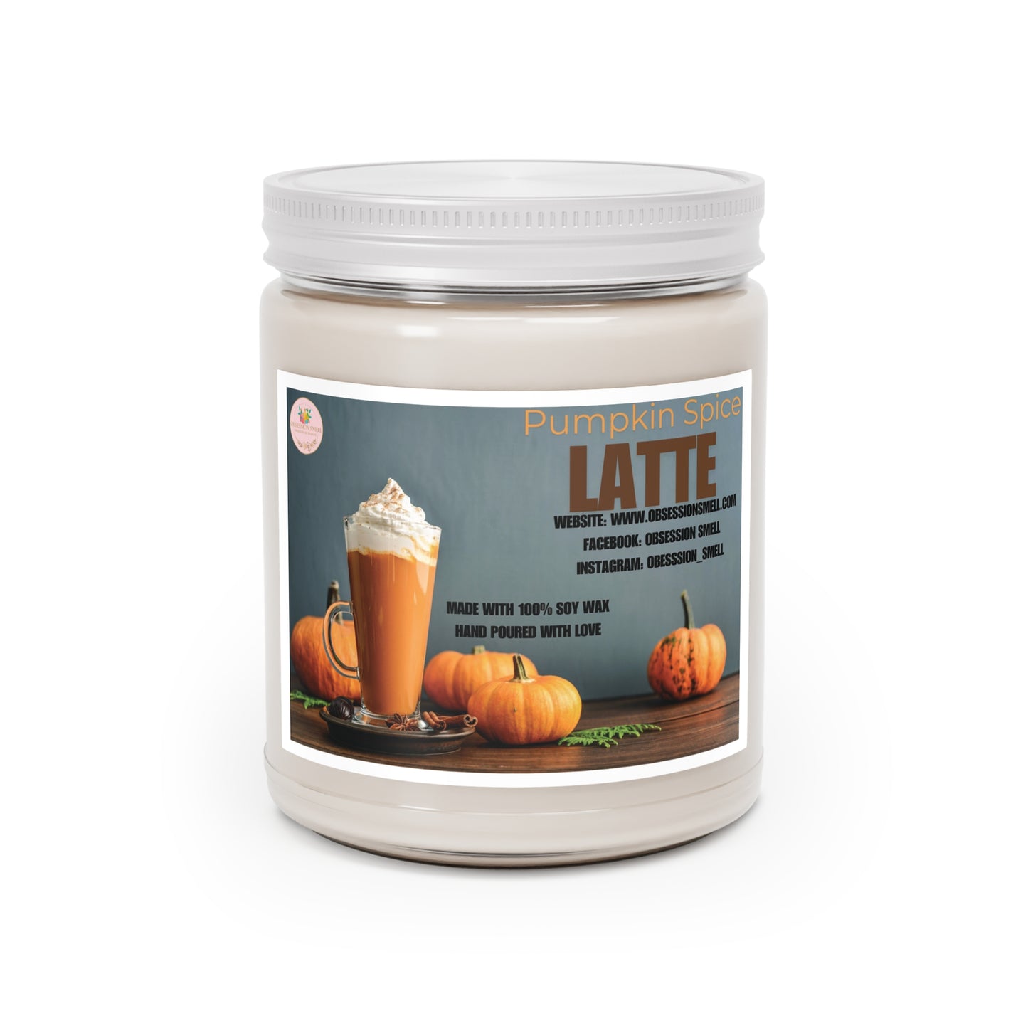 Pumpkin Spice Latte