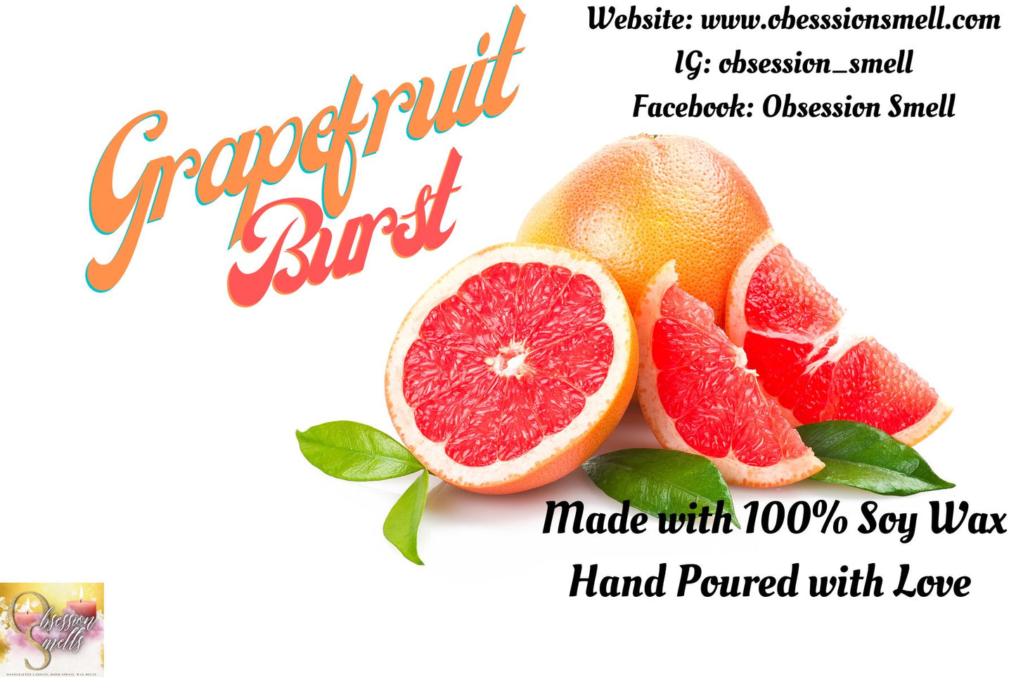 Grapefruit Burst