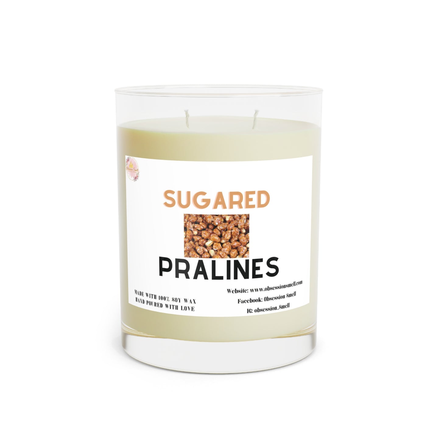 Sugared Pralines