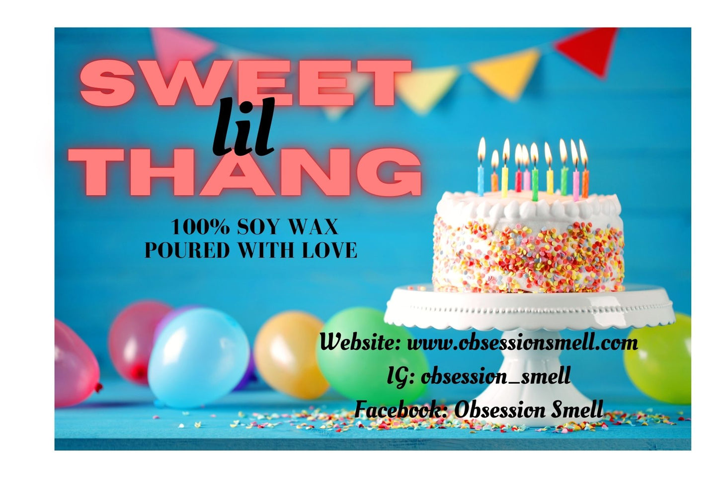 Sweet Lil thang