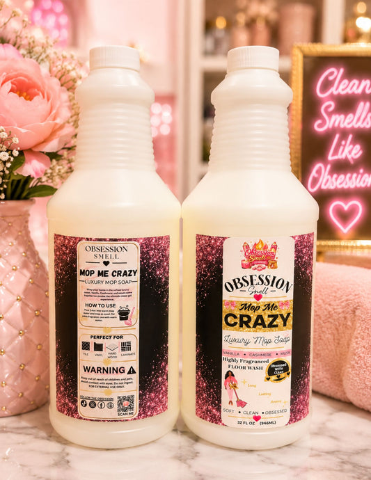 Mop Me Crazy