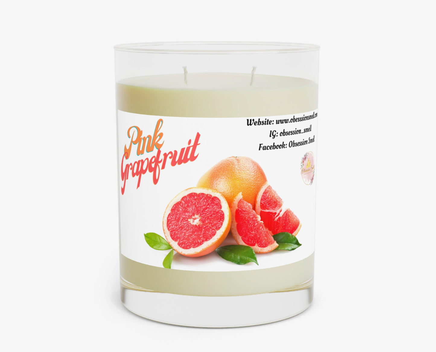 Pink Grapefruit