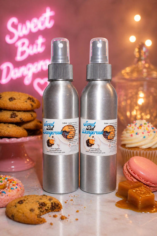 Sweet But Dangerous
